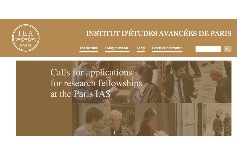 Research-Fellowship-Scholarships-at-Paris-Institute-for-Advanced-study-2019-2020-Scholarship-for-Africans