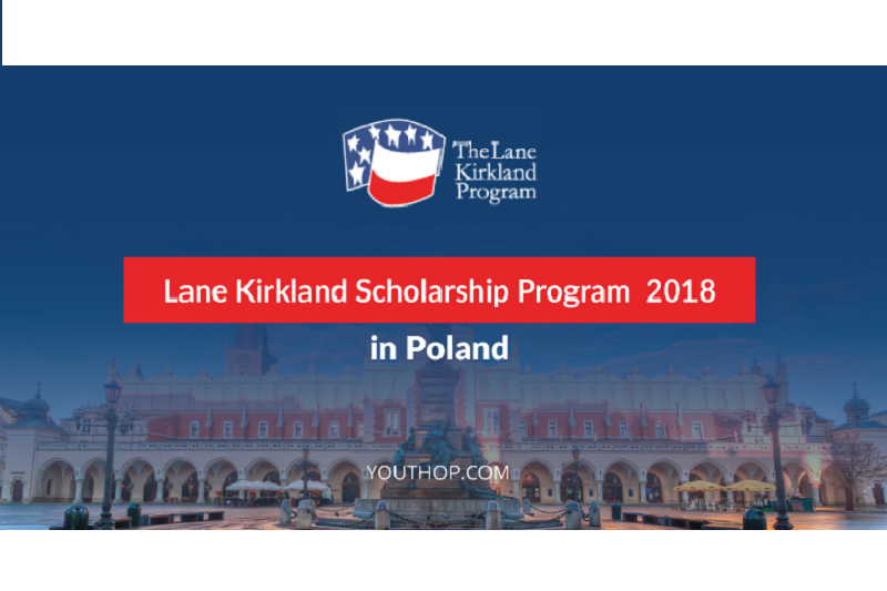 lane-kirkland-scholarship-program-2018-in-poland